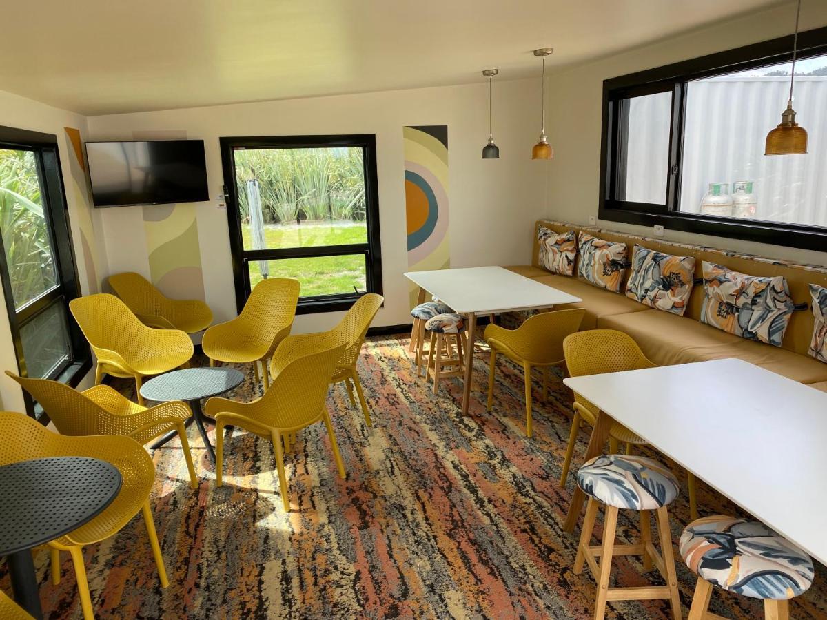 Ross Beach Top10 Holiday Park מראה חיצוני תמונה