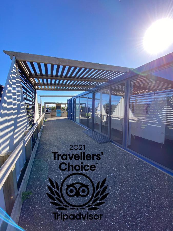 Ross Beach Top10 Holiday Park מראה חיצוני תמונה