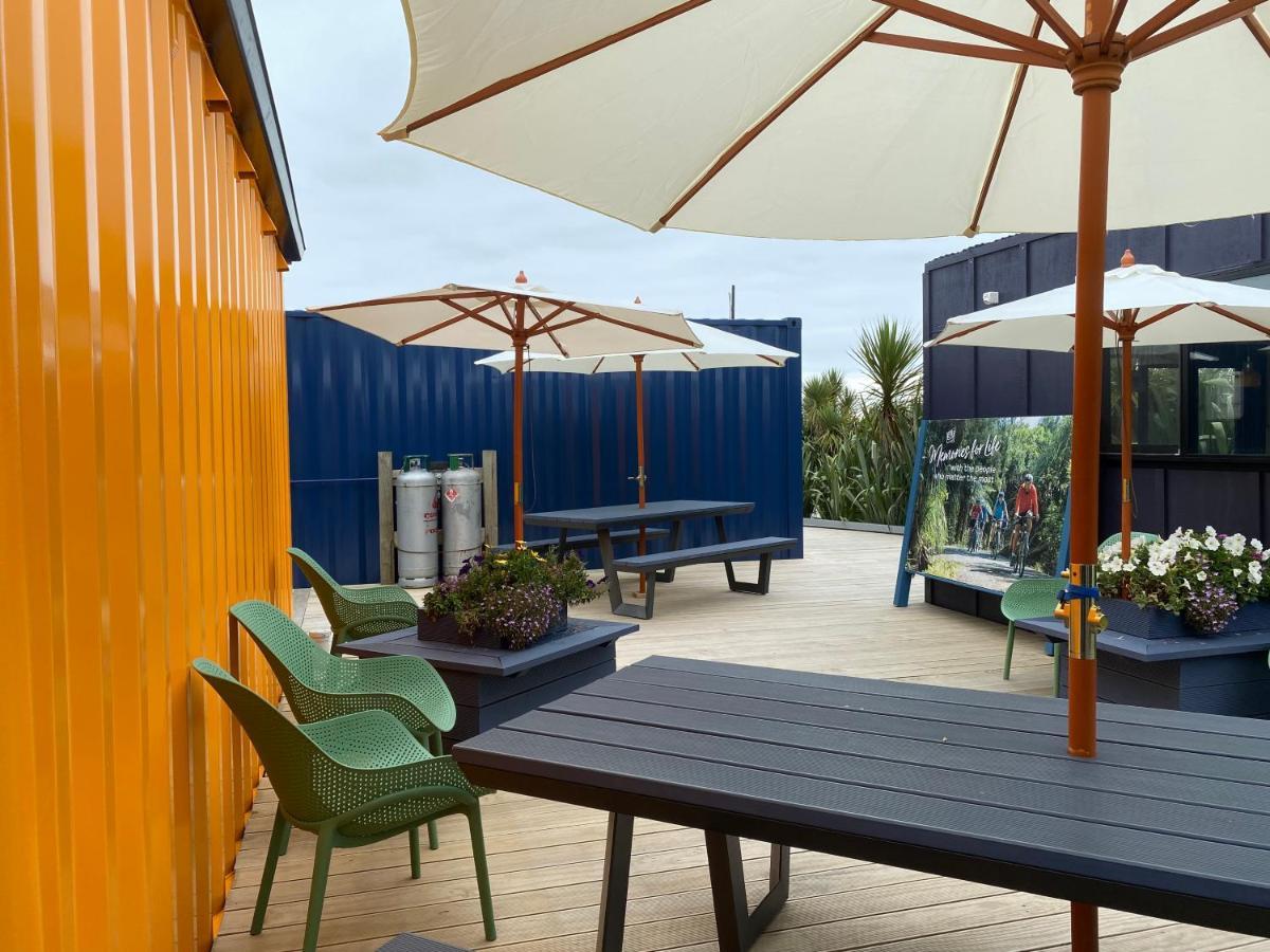 Ross Beach Top10 Holiday Park מראה חיצוני תמונה
