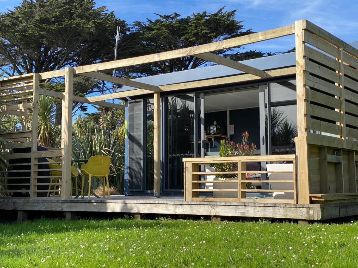Ross Beach Top10 Holiday Park מראה חיצוני תמונה