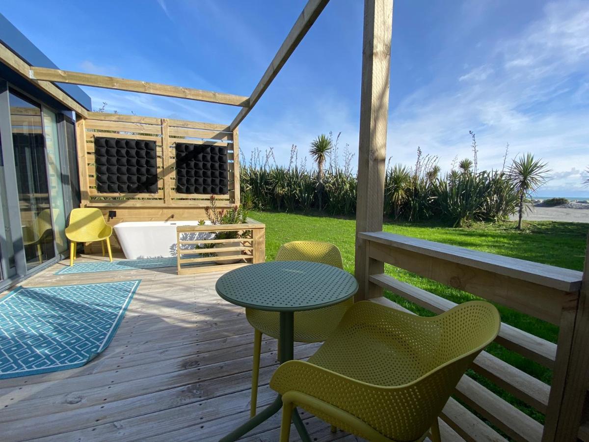Ross Beach Top10 Holiday Park מראה חיצוני תמונה