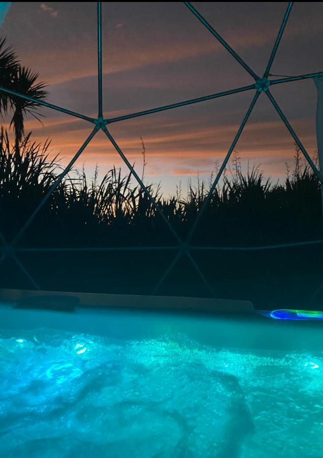 Ross Beach Top10 Holiday Park מראה חיצוני תמונה