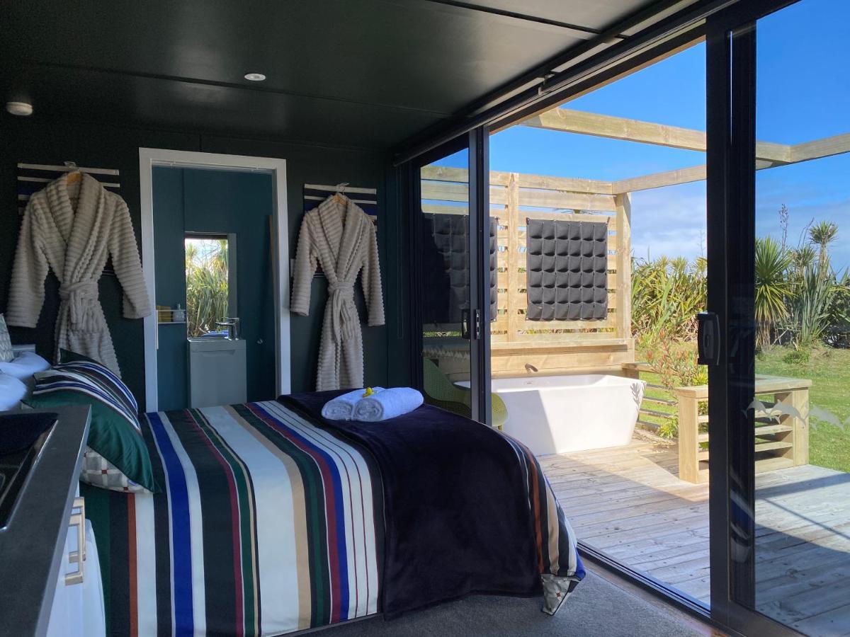 Ross Beach Top10 Holiday Park מראה חיצוני תמונה