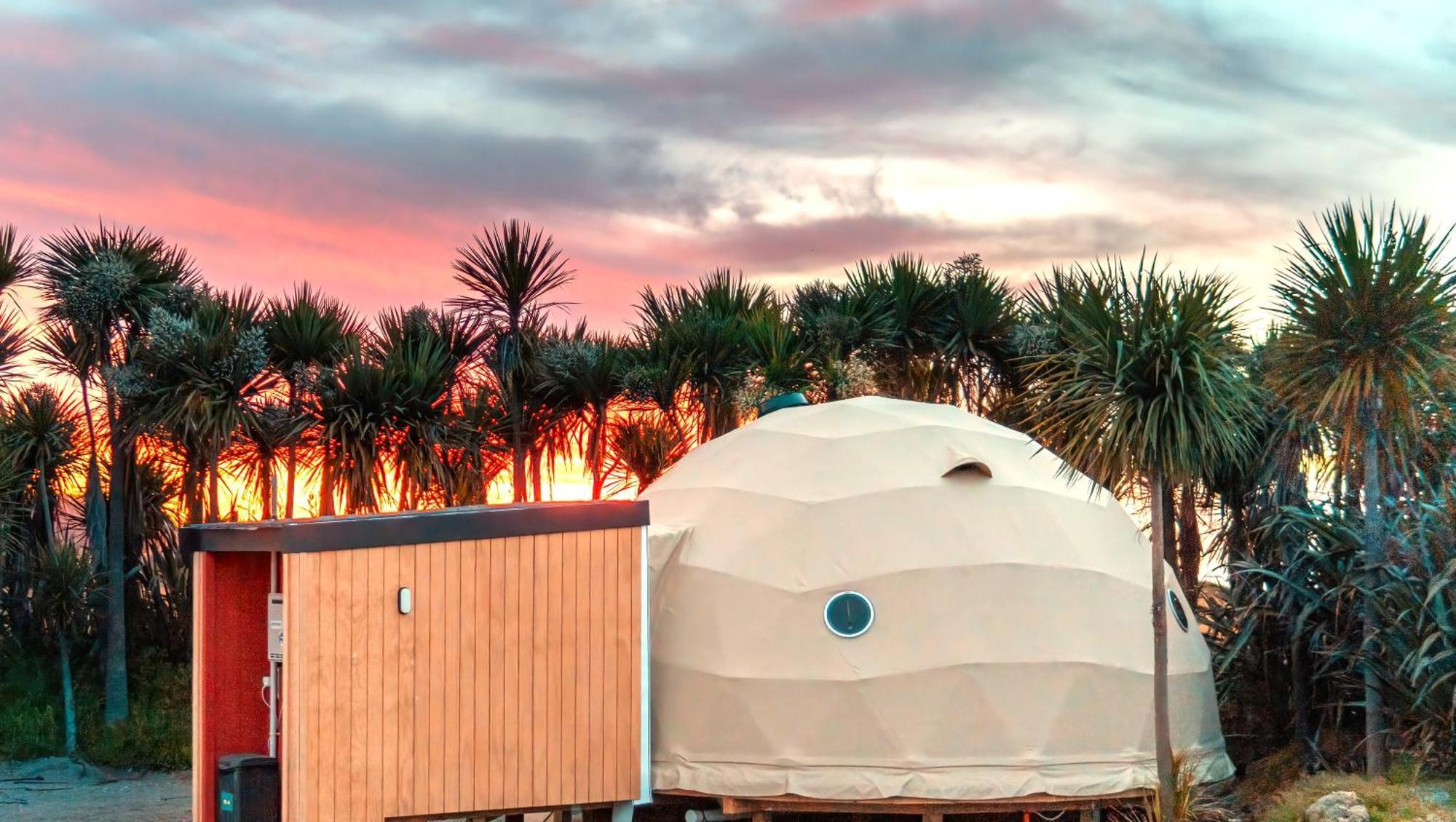 Ross Beach Top10 Holiday Park מראה חיצוני תמונה