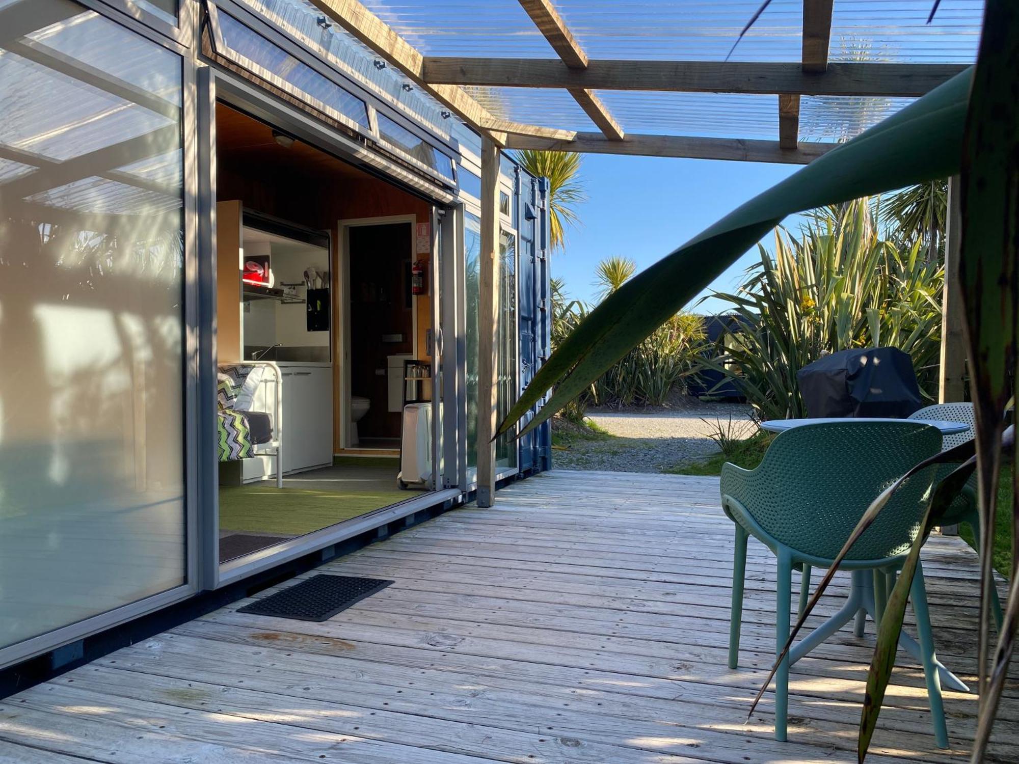Ross Beach Top10 Holiday Park מראה חיצוני תמונה