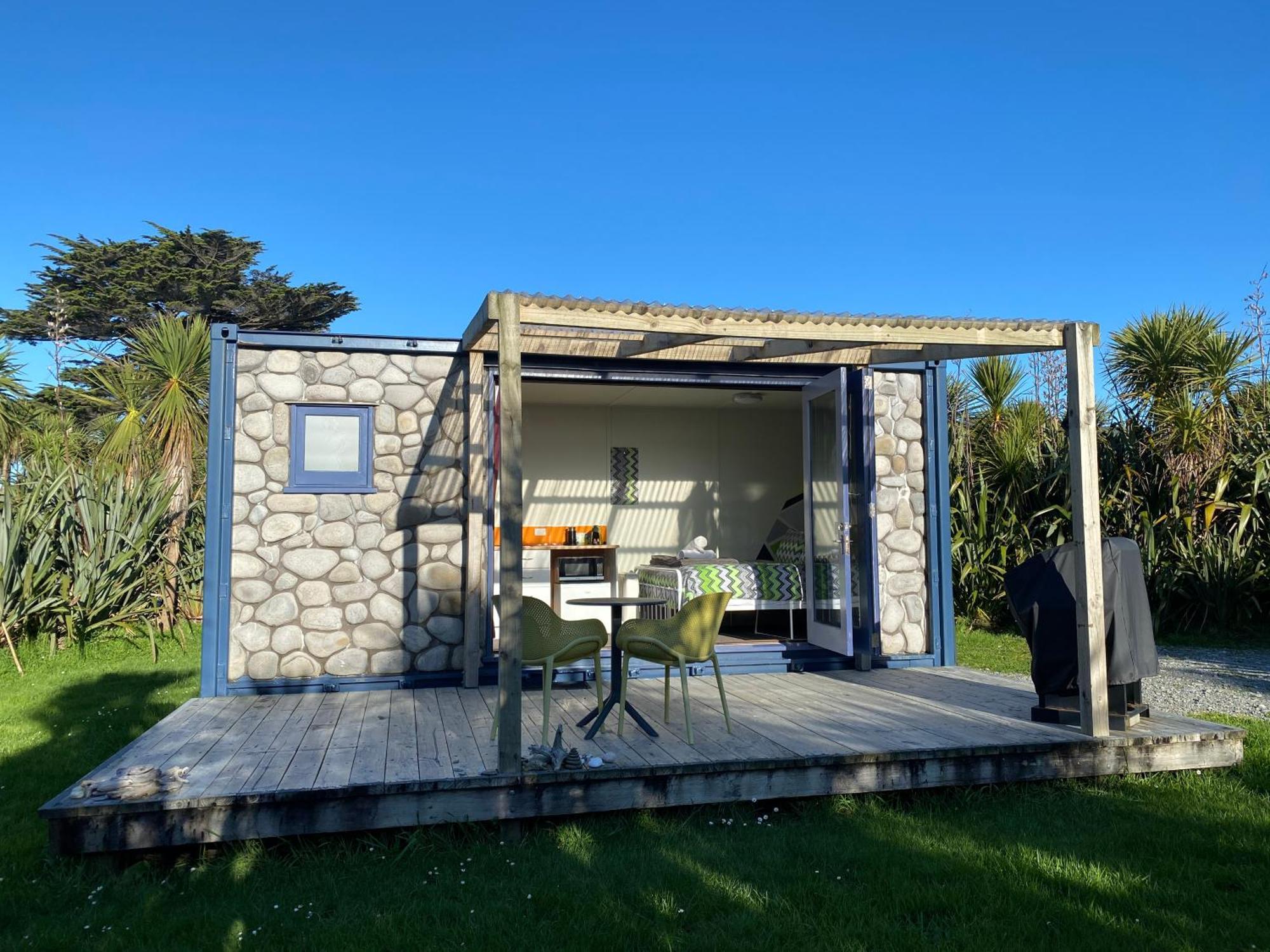 Ross Beach Top10 Holiday Park מראה חיצוני תמונה