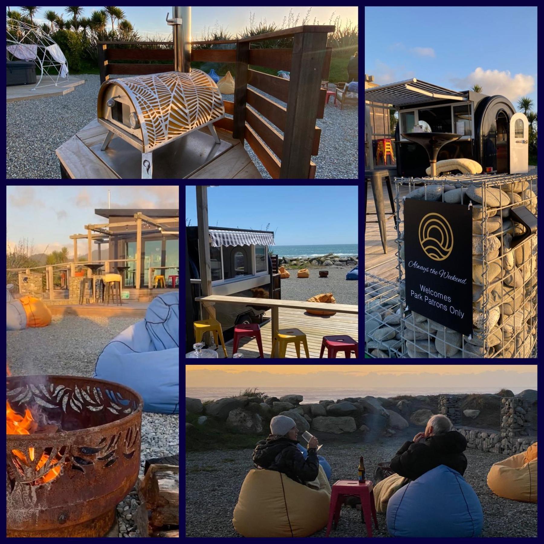 Ross Beach Top10 Holiday Park מראה חיצוני תמונה