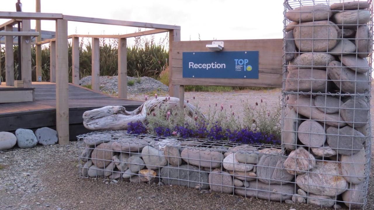 Ross Beach Top10 Holiday Park מראה חיצוני תמונה